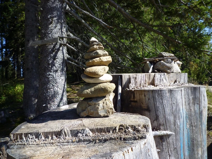 balance, steinmann, ruhe, meditation, wegweiser